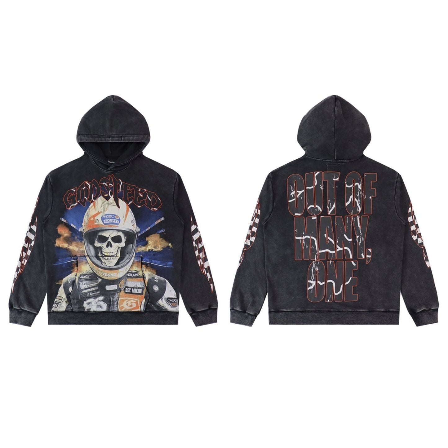 Godspeed Hoodie 5518