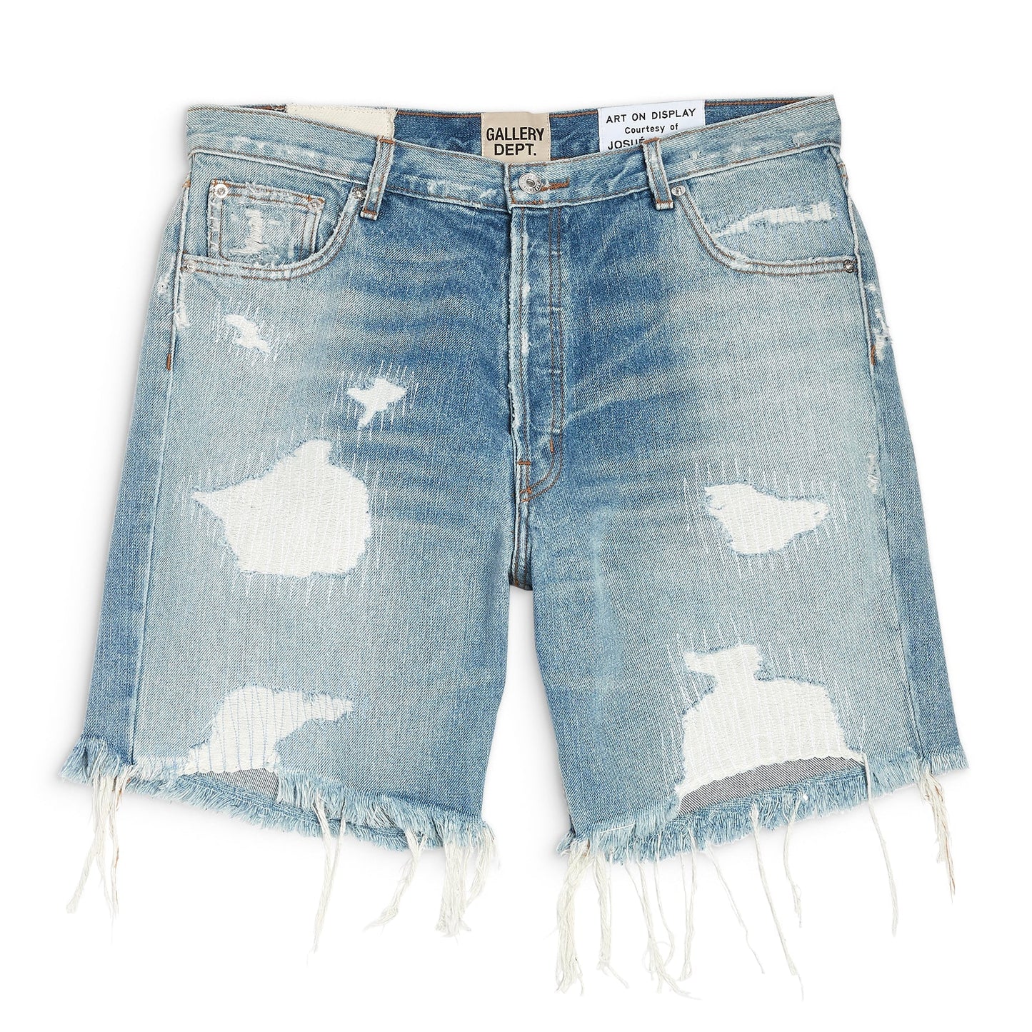 GALLERY DEPT New Jeans Shorts G622