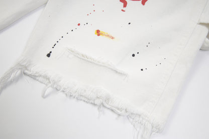 GALLERY DEPT New Jeans Shorts G377