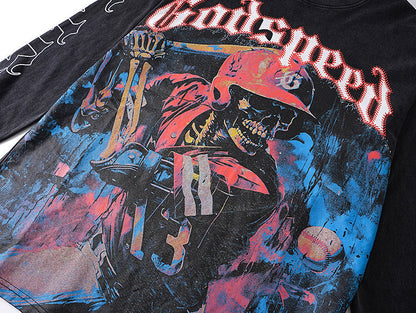 Godspeed Sweatshirt 1159