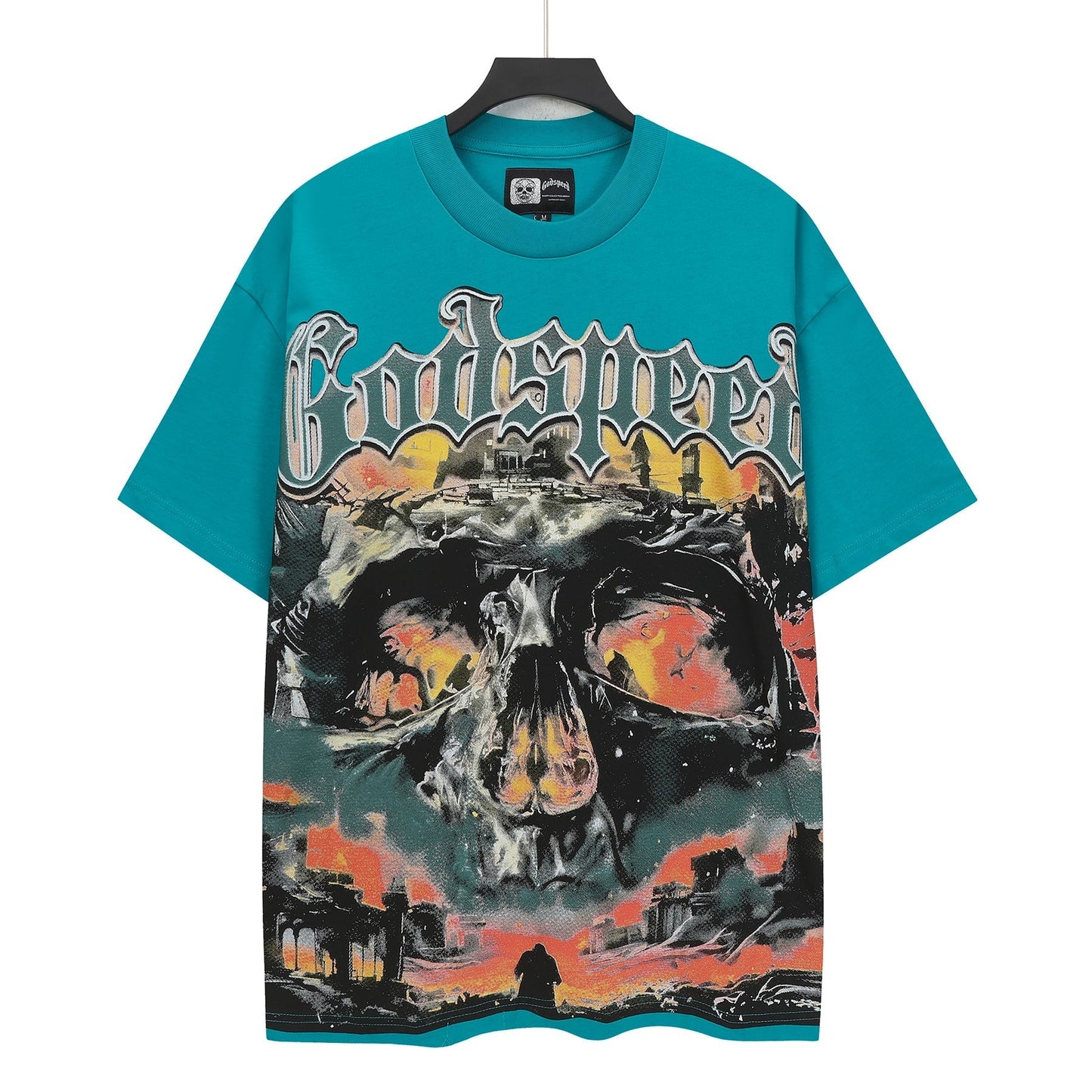 Godspeed T-shirt 5157