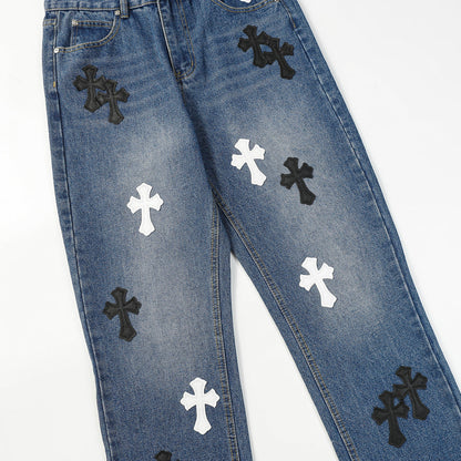Chrome Hearts Jeans 9947