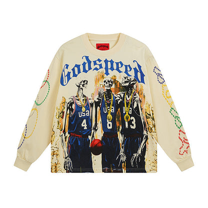 Godspeed Sweatshirt 3106