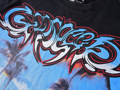 Godspeed New fashion T-shirt 1113